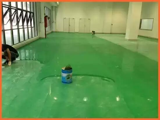 新村镇选择适合室外地坪漆翻新的材料 